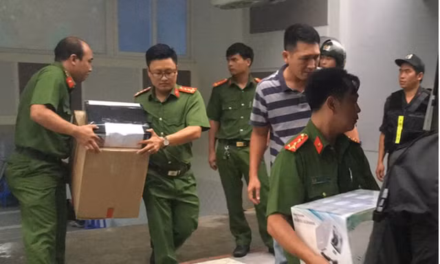 Hoàn tất cáo trạng, truy tố Nguyễn Thái Luyện và 22 đồng phạm
