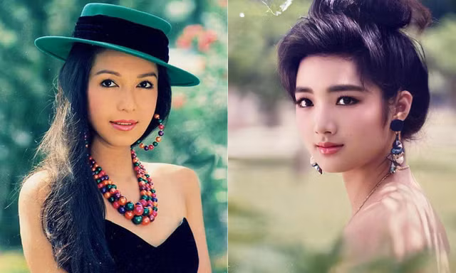 Giáng My, Diễm My từng bỏ lỡ tham dự Hoa hậu Việt Nam vì lý do đặc biệt này! 