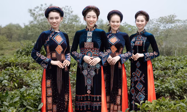 Bộ ảnh thời trang cực 'chất' của dàn thí sinh Miss World VN tại các địa danh ở Thái Nguyên