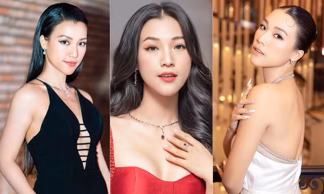 Nhan sắc 'thăng hạng' ngày càng nóng bỏng của Á hậu Hoàng Oanh hậu ly hôn