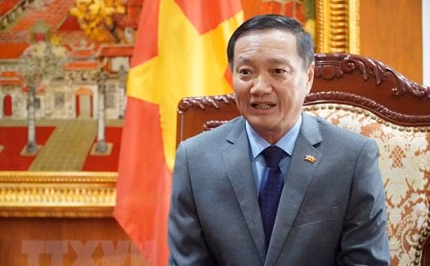 Những yếu tố đã làm nên sự đặc biệt của quan hệ Việt Nam-Lào