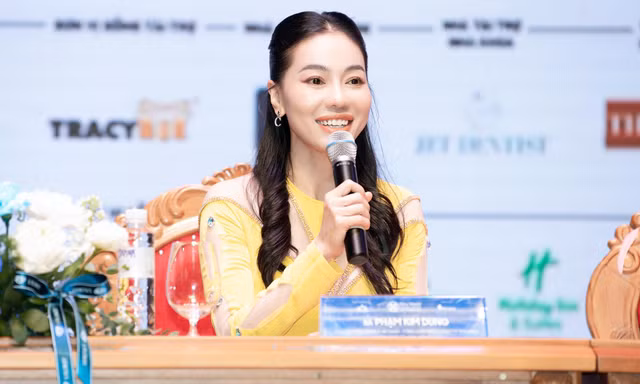 Chủ tịch Miss World Vietnam: 'Chúng tôi lựa chọn những cô gái kỷ luật và chuyên nghiệp'