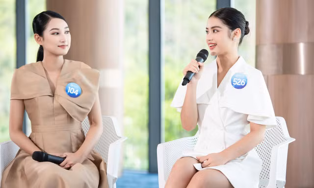 Người đẹp có gương mặt lai Tây của Miss World Vietnam chia sẻ về quá khứ bị bạo lực học đường 