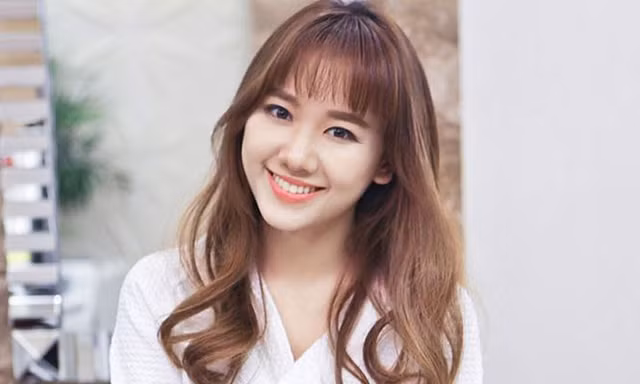 Hari Won, Hoa khôi Nam Em chúc U23 Việt Nam chiến thắng