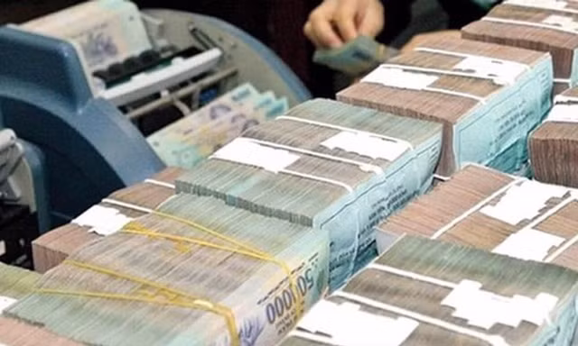 Sẽ thực hiện khử trùng tại các khu vực giao dịch tiền mặt, ATM 