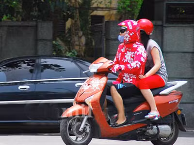 Bịt càng kín càng tránh được nắng?