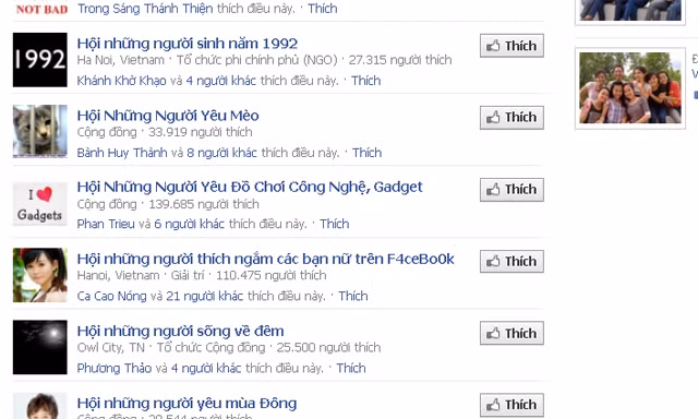 'Bang hội' trong thế giới ảo