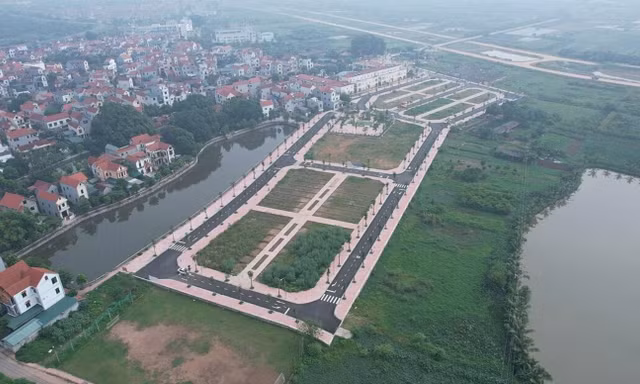 Hà Nội kiểm tra toàn bộ việc đấu giá đất tại Thanh Oai, Hoài Đức