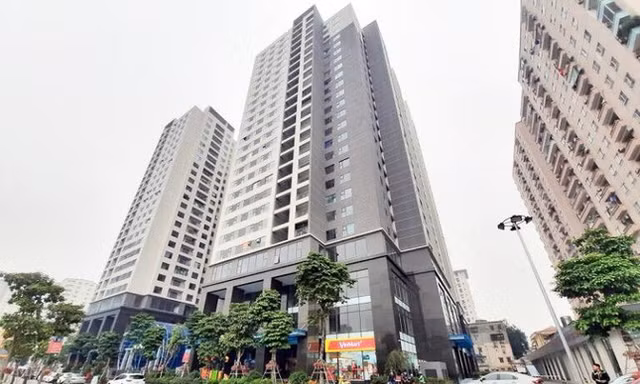 Hà Nội lên tiếng việc nhiều khu chung cư chưa được cấp sổ hồng 