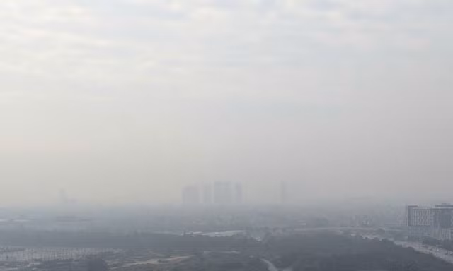 Lý do ô nhiễm không khí Hà Nội ở mức báo động