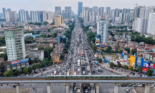 12 chức năng đặc biệt của đề án 'Giao thông thông minh'