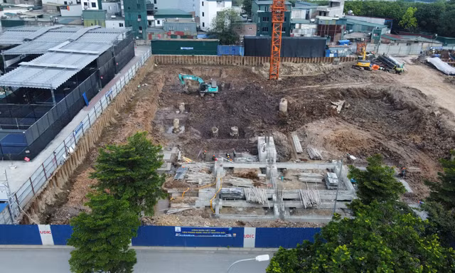 Hà Nội: Triển khai hàng loạt dự án nhà ở, khu đô thị tại huyện Thanh Trì