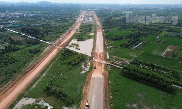 Cầu Tứ Liên, Ngọc Hồi, Trần Hưng Đạo dự kiến khởi công tháng 5/2025