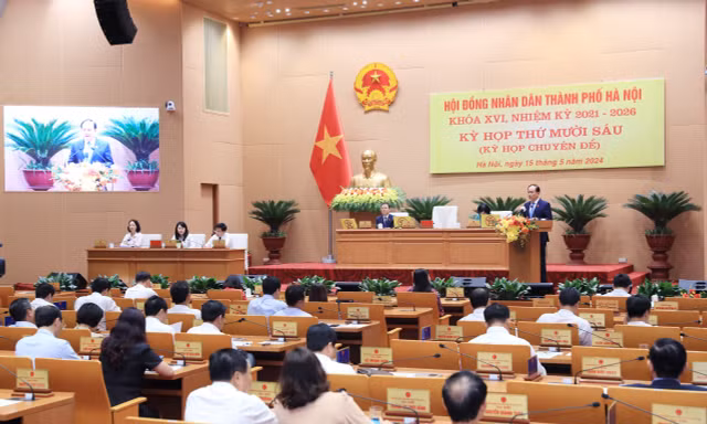 Quý 1/2024, Hà Nội giải quyết việc làm cho 45.602 người lao động