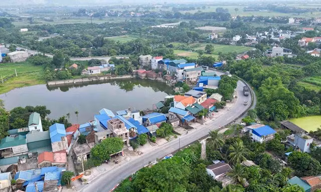 Hà Nội dành 175 tỷ đồng nâng cấp tuyến đường từ Quốc lộ vào chùa Hương