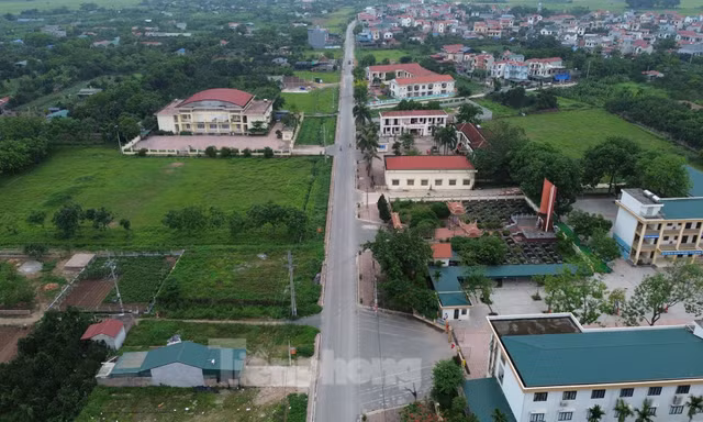 Hà Nội: Bổ sung danh mục 72 dự án thu hồi đất năm 2025