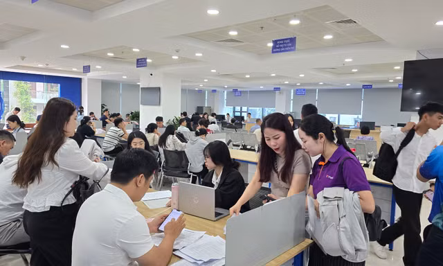 Hà Nội: Từ ngày 9/6, công dân ngồi nhà nộp hồ sơ xin cấp phép xây dựng
