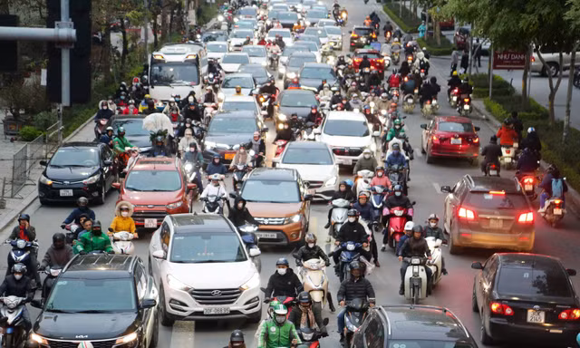 Hà Nội: Thêm quận Ba Đình thực hiện thí điểm vùng phát thải thấp