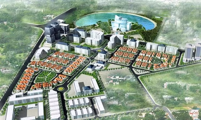 Hà Nội: Quận Thanh Xuân 'chốt' thời gian cưỡng chế thu hồi đất của 34 trường hợp