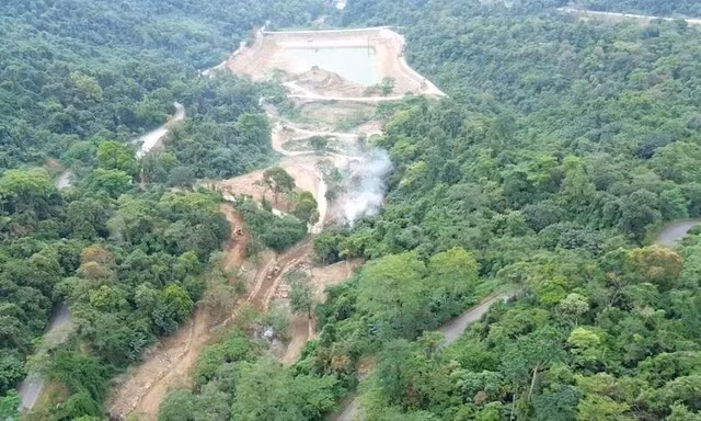 Chủ tịch Hà Nội yêu cầu làm rõ công trình xây dựng không phép tại Vườn Quốc gia Ba Vì