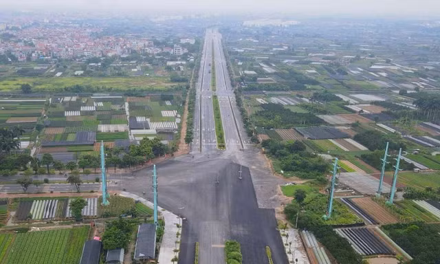 Hà Nội: Phê duyệt dự án xây dựng 3 tuyến đường trước ngày bỏ cấp huyện
