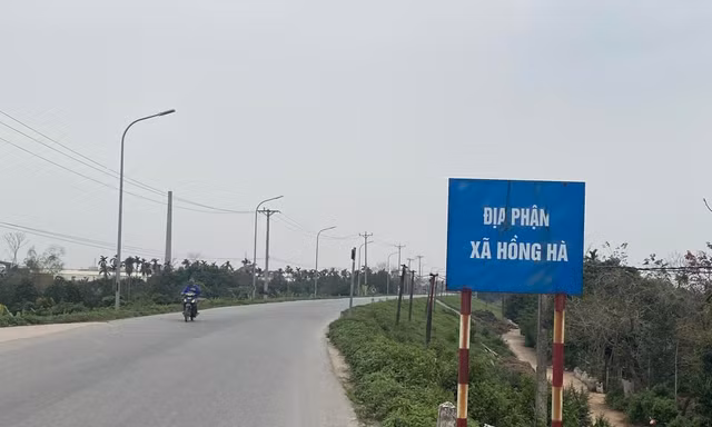 Hà Nội: Giao đất để xây trường học, cụm công nghiệp
