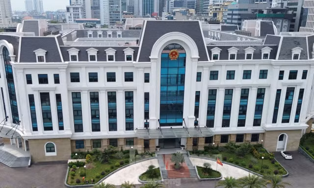 Hà Nội thông báo địa điểm làm việc của HĐND và Ủy ban MTTQ 126 xã, phường