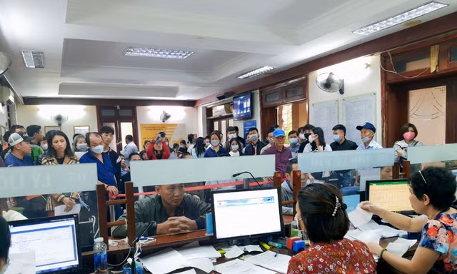 Sở Tư pháp Hà Nội thông tin về thay đổi cấp Phiếu Lý lịch tư pháp 