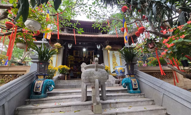Sát ngày cưỡng chế, mới có 2 hộ đồng ý bàn giao mặt bằng cho Dự án tôn tạo di tích Gò Đống Thây