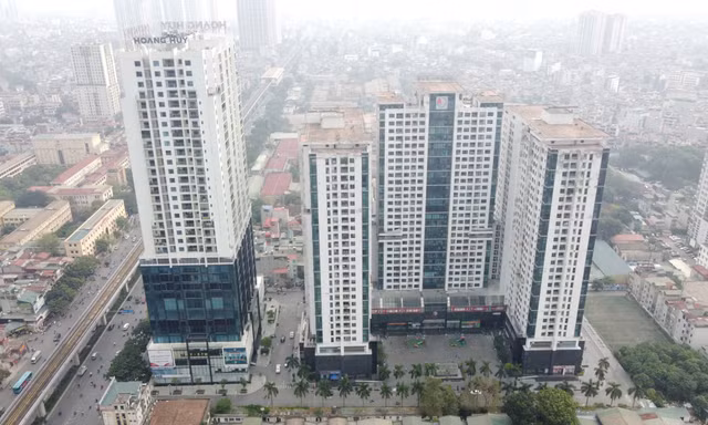Hà Nội thu hồi khu 'đất vàng' 275 Nguyễn Trãi sau kết luận thanh tra
