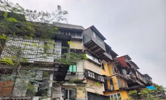 Hà Nội: Đề xuất mức bồi thường, hỗ trợ cao nhất khi di dời cải tạo chung cư cũ