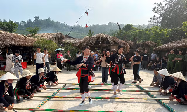 Điểm đến du lịch cộng đồng tại Ba Vì nơi có 98% là đồng bào người Dao