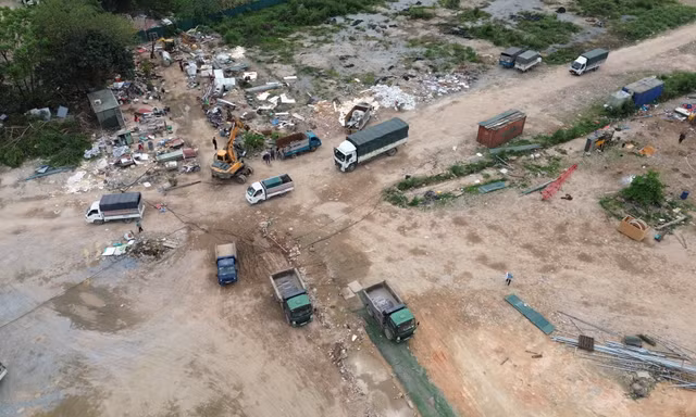 Hà Nội: Cho phép thuê đất ngắn hạn tại các dự án chưa triển khai 