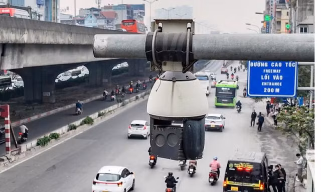 Hà Nội triển khai lắp đặt hơn 40.000 camera giám sát