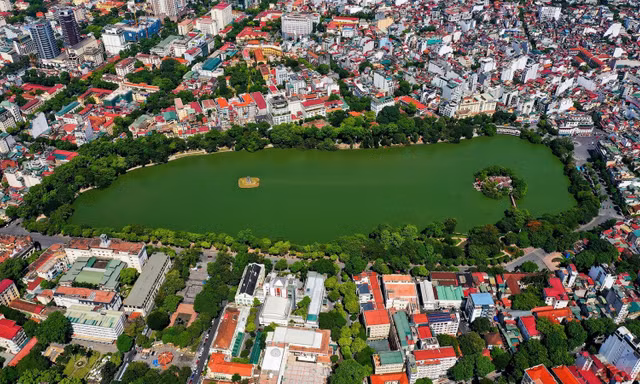 Đồ án Quy hoạch Thủ đô Hà Nội thời kỳ 2021-2030, tầm nhìn đến năm 2050 sẽ được xem xét, thông qua tại kỳ họp thứ 15, diễn ra ngày 29/3.