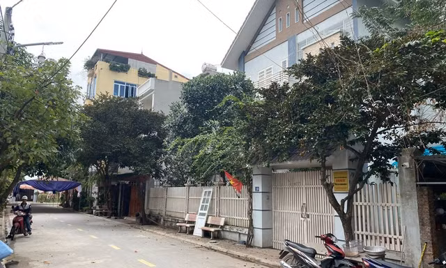 Hà Nội: Hơn 20 năm, 56 hộ dân chưa được cấp sổ đỏ