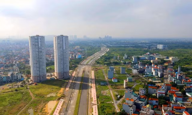 Hà Nội phê duyệt dự án tuyến đường 780 tỉ đồng 