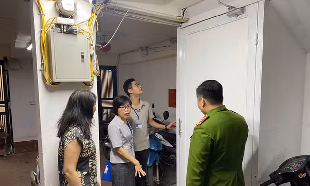 Hà Nội: Hàng loạt cơ sở cho thuê trọ bị đình chỉ hoạt động