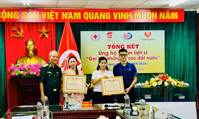 Cán bộ, chiến sĩ cả nước ủng hộ 1,8 tỷ đồng hỗ trợ giám định ADN, đưa liệt sĩ trở về quê hương