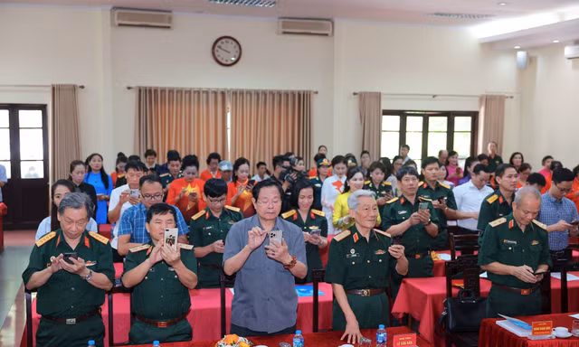 12.000 liệt sĩ được trả lại tên