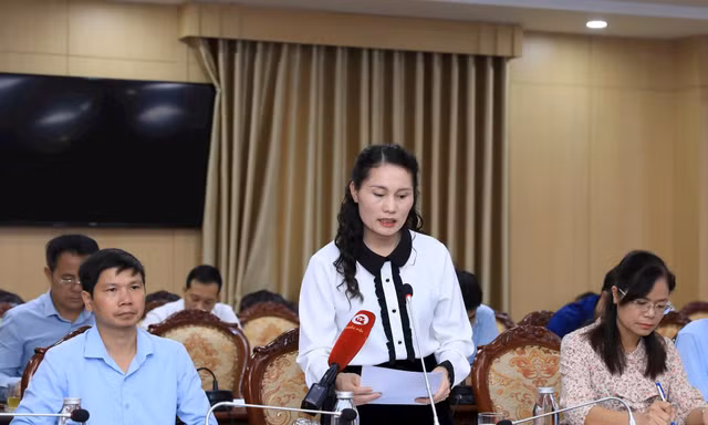 Hà Nội: Kiến nghị giãn nợ, giảm lãi suất cho những hộ sản xuất nông nghiệp