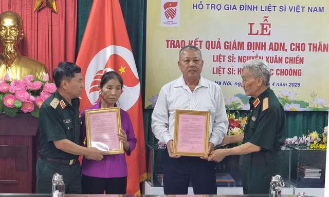 Phát động chương trình tri ân liệt sĩ 'Gọi tên những vì sao đất nước'