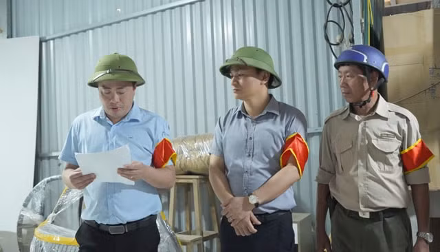Hà Nội: Cưỡng chế kiểm đếm bắt buộc với 107 trường hợp có đất bị thu hồi