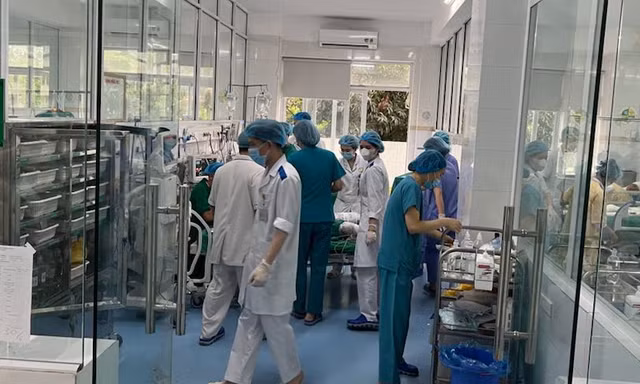 Sức khỏe các nạn nhân trong vụ cháy tại Hưng Yên ra sao? 