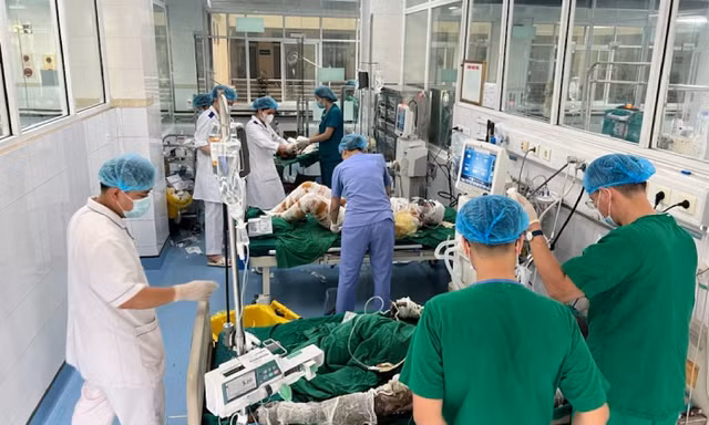 Vụ cháy tại Hưng Yên: Thêm 1 nạn nhân tử vong, 1 người nguy kịch