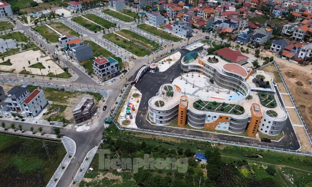 Dự án đường Vành đai 4- Vùng Thủ đô: Người dân chưa bàn giao mặt bằng vì không được tái định cư