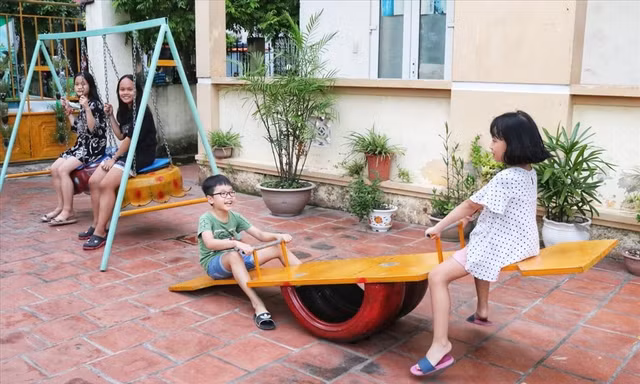 Xây dựng thành phố an toàn, thân thiện và có trách nhiệm với trẻ em gái là mục tiêu của dự án