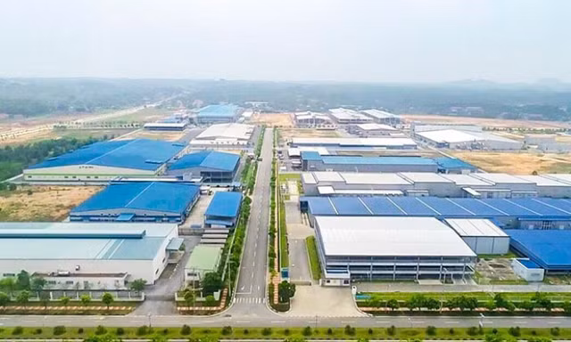 500 triệu USD 'đổ' vào Hà Nam trong hơn 1 tháng 