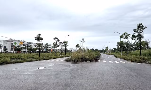 Hà Nội: Cử tri kiến nghị sớm bàn giao đất dịch vụ