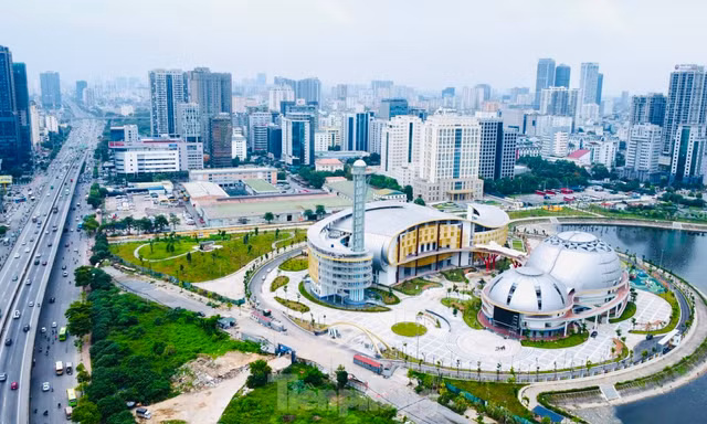 10 sự kiện, vấn đề nổi bật của Thủ đô năm 2024 